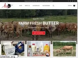 Sites similar to hudsonmilk.com