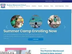 Sites similar to hudsonmontessori.net