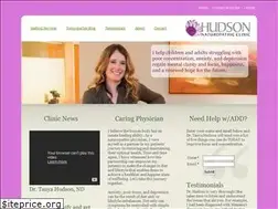Sites similar to hudsonnaturopathic.com