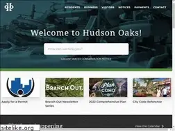 Sites similar to hudsonoaks.com