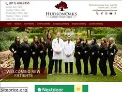 Sites similar to hudsonoaksdentist.com