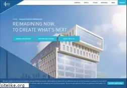Sites similar to hudsonpacificproperties.com