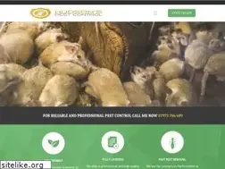 Sites similar to hudsonpests.com