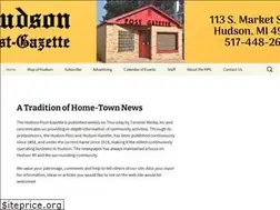 Sites similar to hudsonpg.com