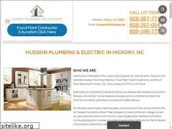 Sites similar to hudsonplumbingandelectric.com