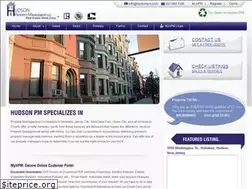 Sites similar to hudsonpm.com