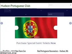 Sites similar to hudsonportugueseclub.org