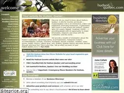 Sites similar to hudsonquebec.com