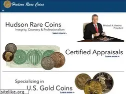 Sites similar to hudsonrarecoins.com