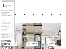 Sites similar to hudsonrealtygroup.com