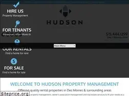 Sites similar to hudsonrentalproperty.com