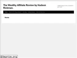 Sites similar to hudsonrickman.com