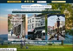 Sites similar to hudsonriver.com