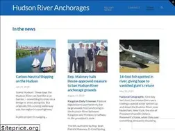 Sites similar to hudsonriveranchorages.org