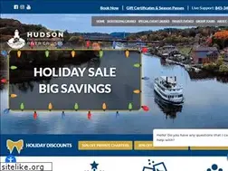 Sites similar to hudsonrivercruises.com