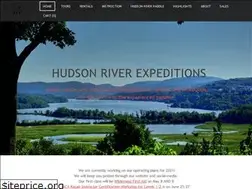 Sites similar to hudsonriverexpeditions.com