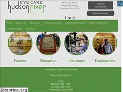 Sites similar to hudsonrivereyecare.com