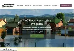 Sites similar to hudsonriverhousing.org