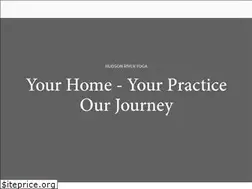 Sites similar to hudsonriveryoga.com