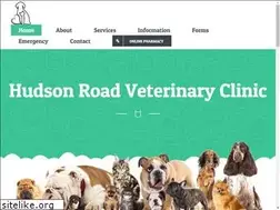 Sites similar to hudsonroadvet.com