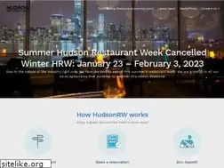 Sites similar to hudsonrw.com
