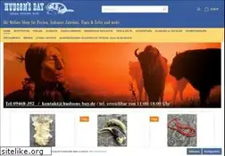 Sites similar to hudsons-bay.com