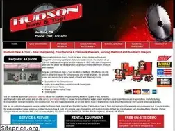 Sites similar to hudsonsawandtool.com