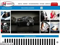 Sites similar to hudsonsaysyes.com