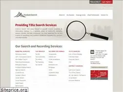 Sites similar to hudsonsearch.com