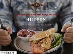 Sites similar to hudsonseattle.com