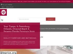 Sites similar to hudsonsfurniture.com