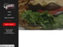 Sites similar to hudsonsgastropub.com