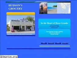 Sites similar to hudsonsgrocery.com