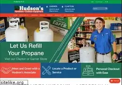 Sites similar to hudsonshardware.com