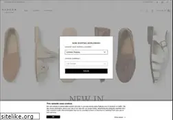 Sites similar to hudsonshoes.com