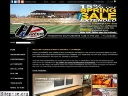 Sites similar to hudsonshuffleboards.com