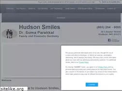 Sites similar to hudsonsmiles.com