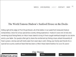 Sites similar to hudsonsonthedocks.com
