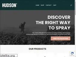 Sites similar to hudsonsprayers.com.au