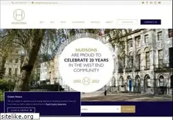 Sites similar to hudsonsproperty.com
