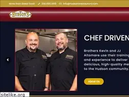 Sites similar to hudsonsrestaurant.com