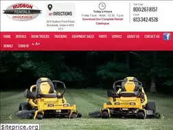 Sites similar to hudsonsupply.ca