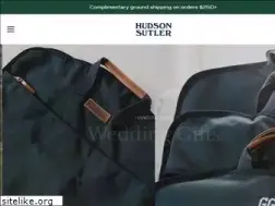 Sites similar to hudsonsutler.com