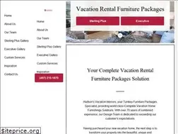 Sites similar to hudsonsvacationinteriors.com