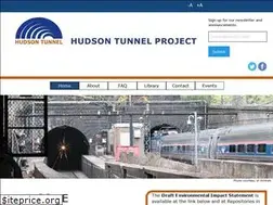 Sites similar to hudsontunnelproject.com