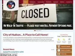 Sites similar to hudsontx.com