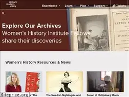 Sites similar to hudsonvalley.org