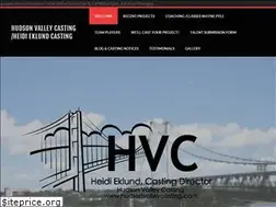 Sites similar to hudsonvalleycasting.com