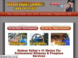 Sites similar to hudsonvalleychimney.com