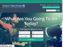 Sites similar to hudsonvalleyevents.com